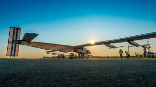 Solar Impulse 2 Completes Successful First Flight